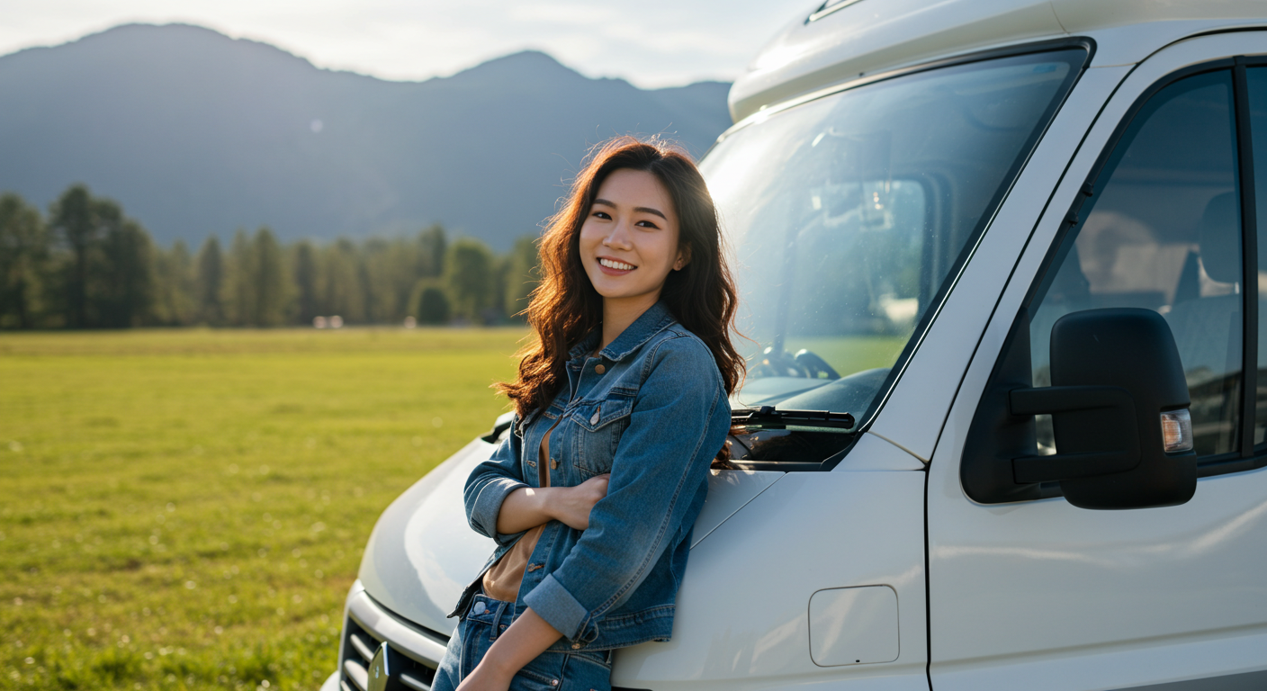 스타렉스 캠핑카