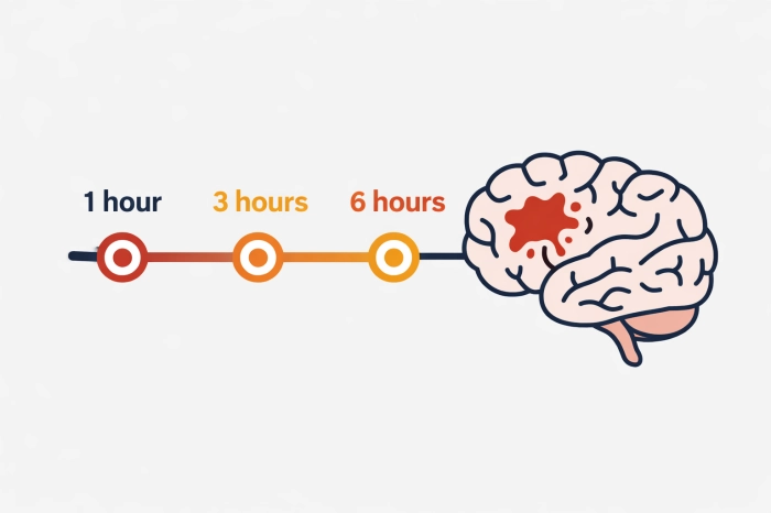 뇌출혈 골든타임