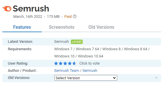 Semrush
