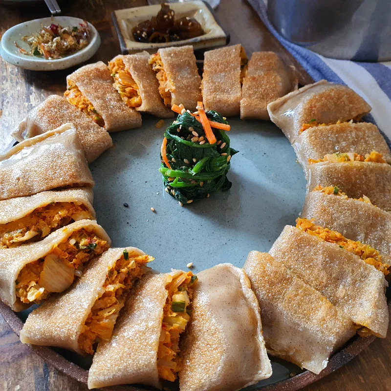 메밀전병