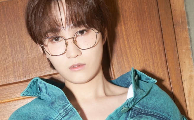 김희재 정규 2집 앨범 희로애락 미리보기