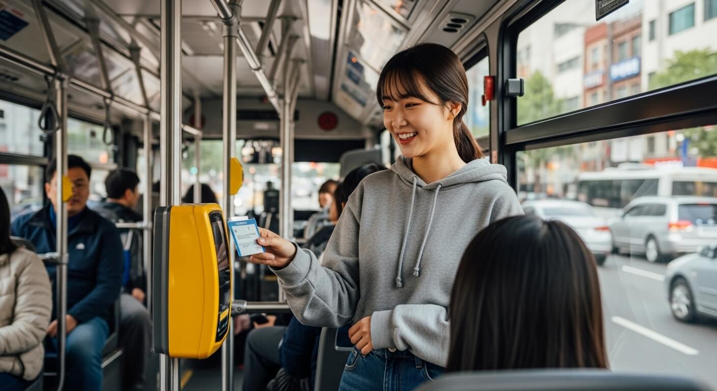 대중교통 분실물 찾는 방법