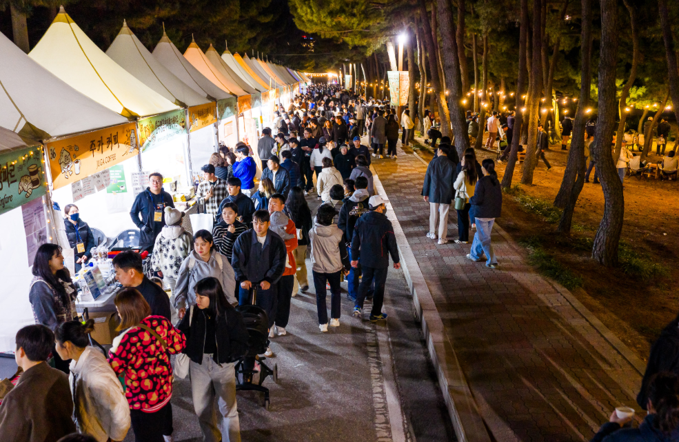 강릉커피축제 일정, 셔틀버스, 불꽃놀이, 주차, 가수 방문 전 꼭 볼 정보!