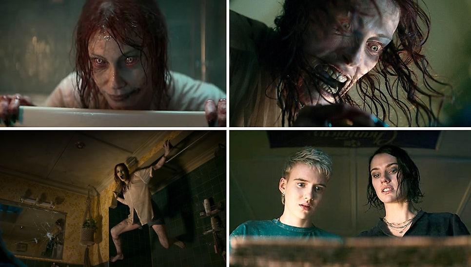 OTT 공포영화 추천 : 넷플릭스, 디즈니플러스, 쿠팡플레이에서 볼 수 있는 공포영화 총정리