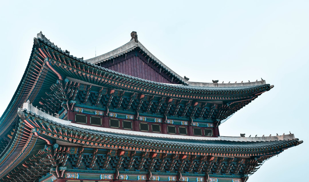 Gyeongbokgung