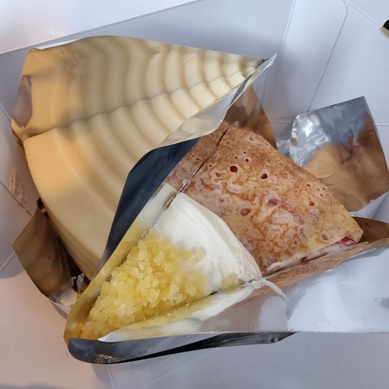 하브스 케이크