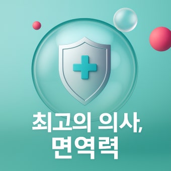 면역력을 높이는 방법