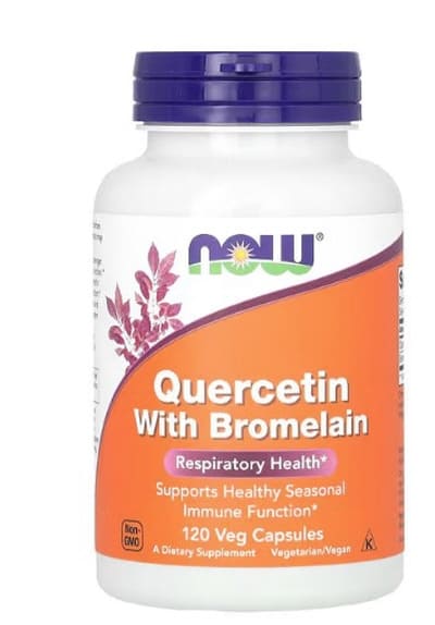 나우푸드-퀘르세틴