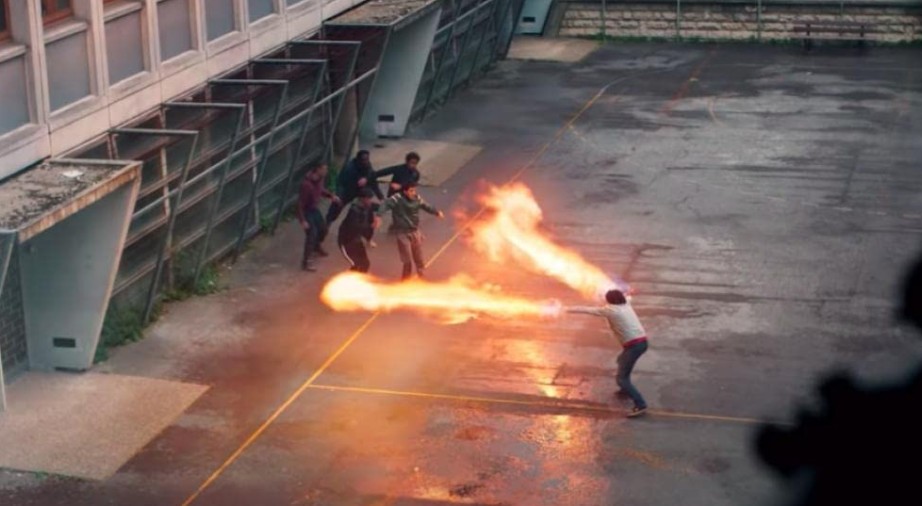 【킬링타임 프랑스 액션영화 추천】 나는 어떻게 슈퍼히어로가 되었는가 다시보기 줄거리 결말 후기 리뷰 스포일러