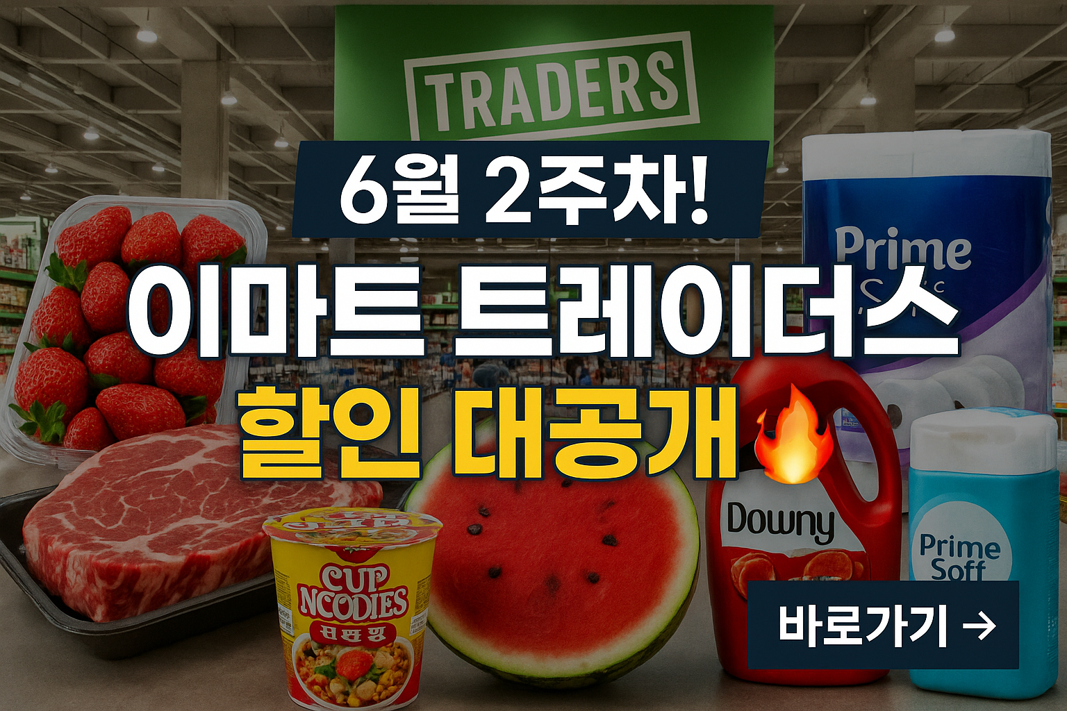 이마트 트레이드스