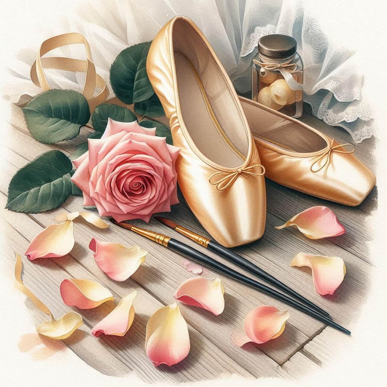 한국 창작 발레 작품 고독과 연결의 움직임으로 본 심리무대