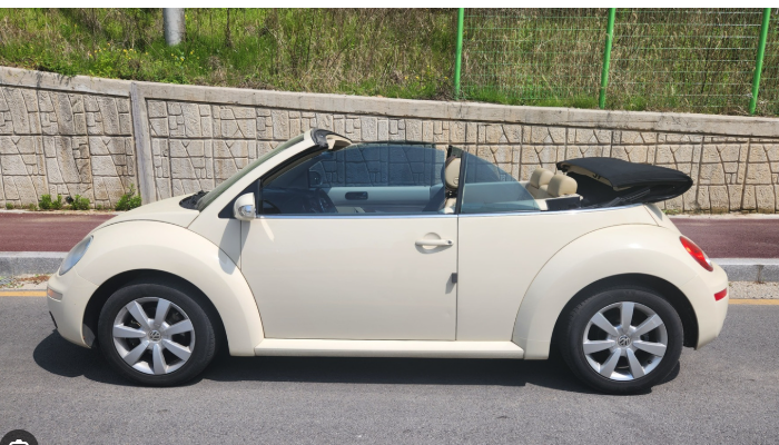 폭스바겐 비틀 중고차 가격 시세표 연비