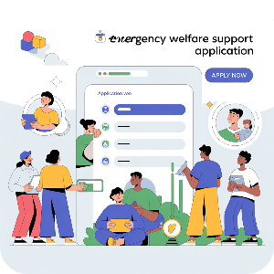 긴급복지지원금 신청 자격·지원 금액·신청방법 이미지