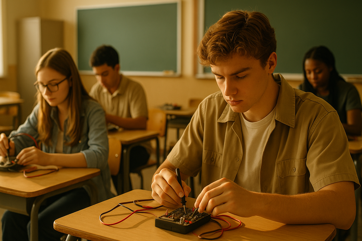 고교학점제 시대, 실무형 인재는 어떻게 길러질까?