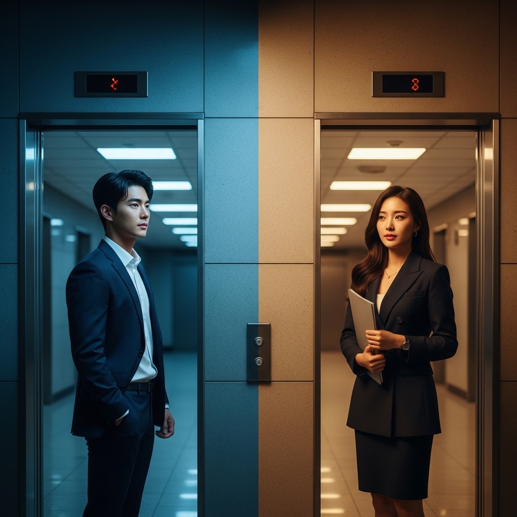 실제로 자주 벌어지는 분기점