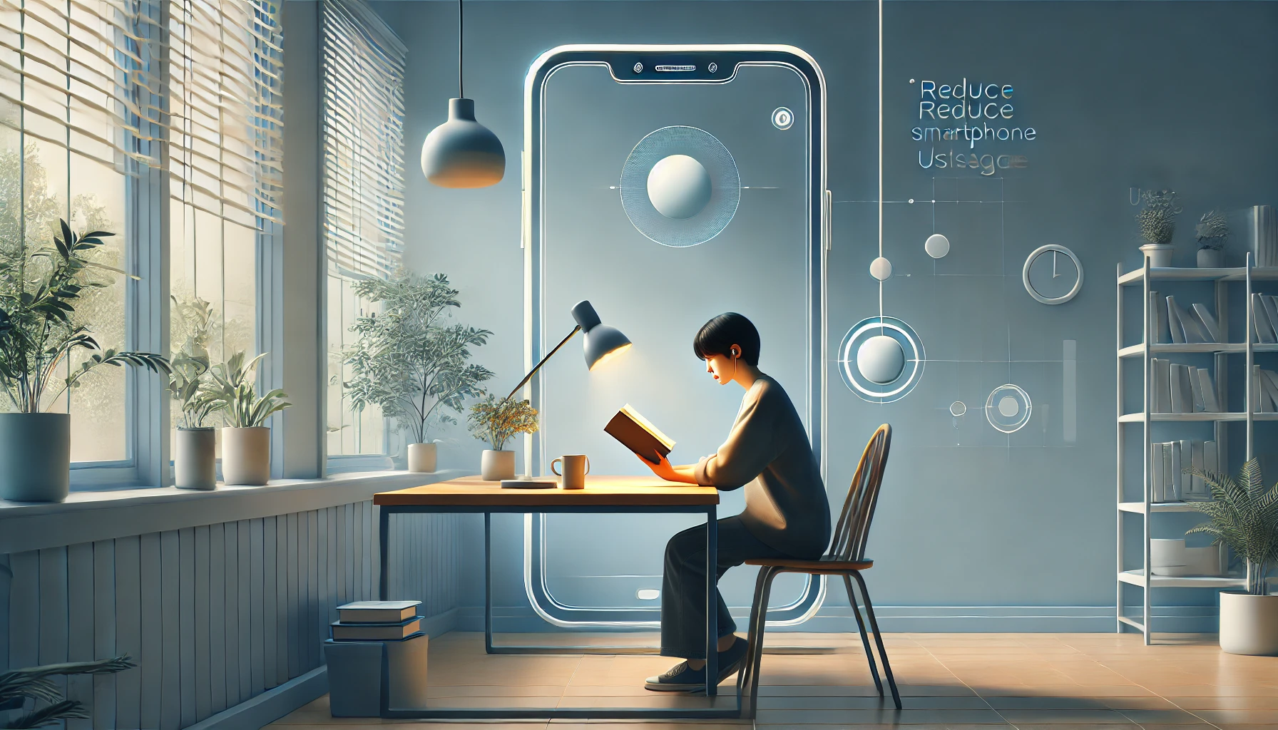 디지털 미니멀리즘, 스마트폰 사용 줄이는 법