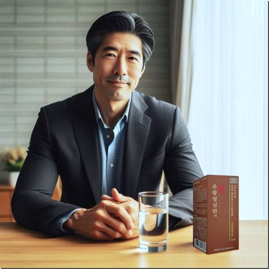 우황청심원 효능 및 적응증 복용법과 주의점