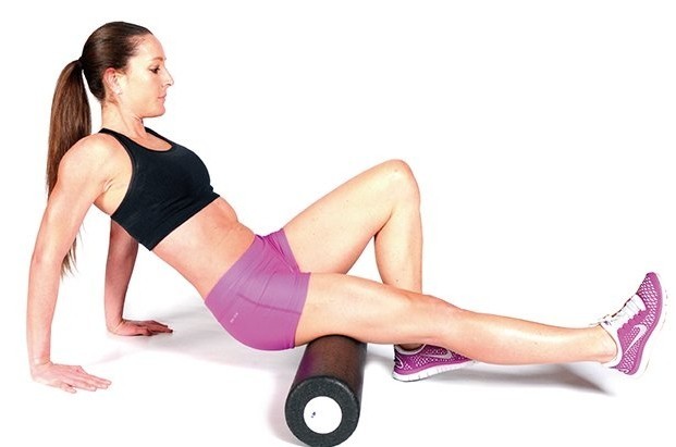 햄스트링 스트레칭