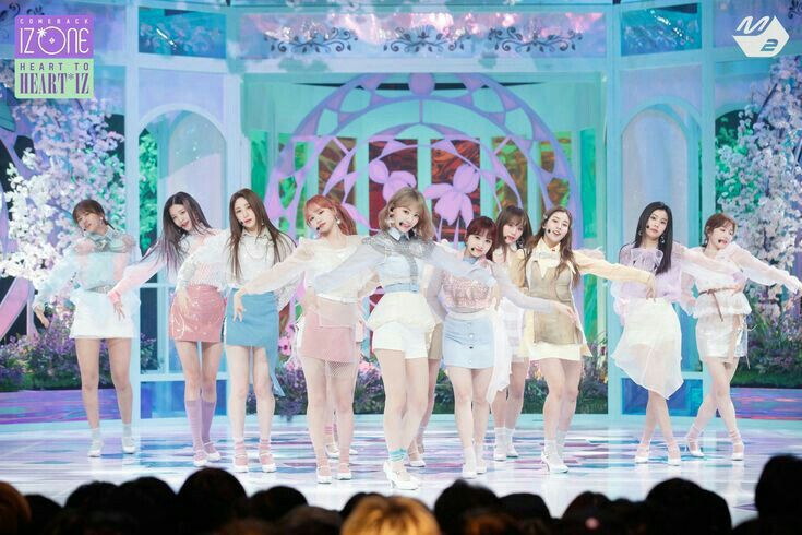 아이즈원 프로듀스48 사진 모음 아이즈원 프로듀스48 사진 모음