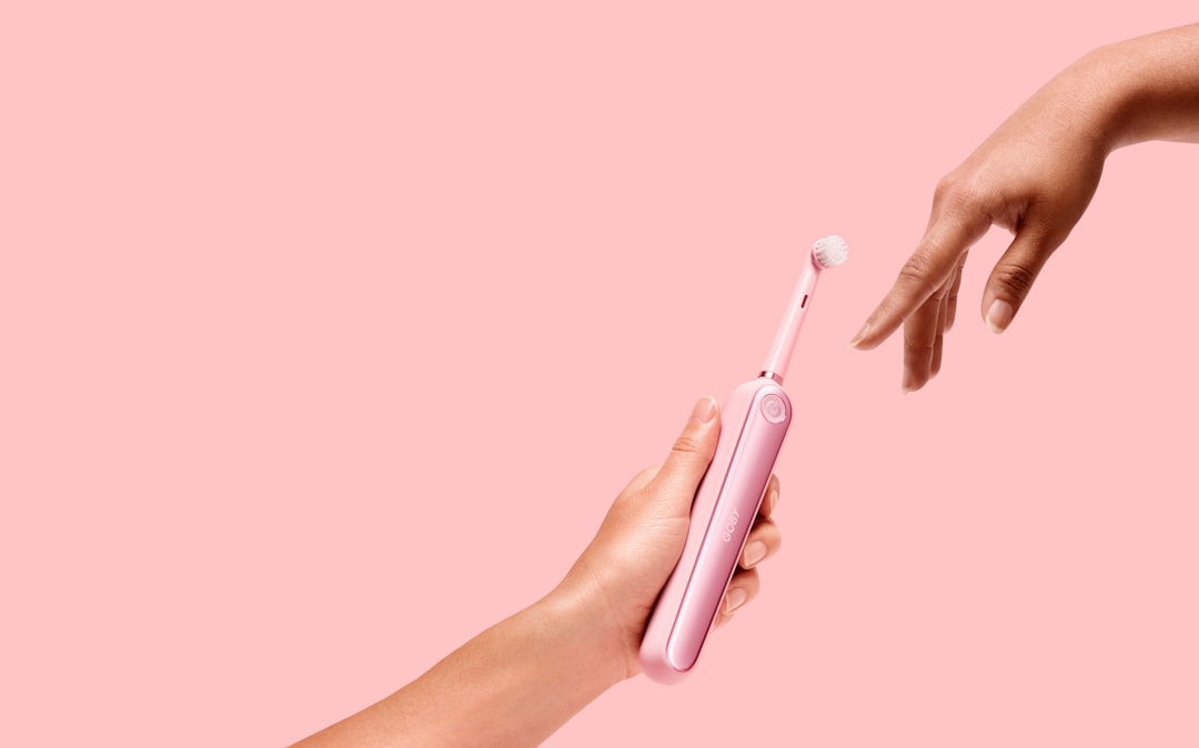 Toothbrush.