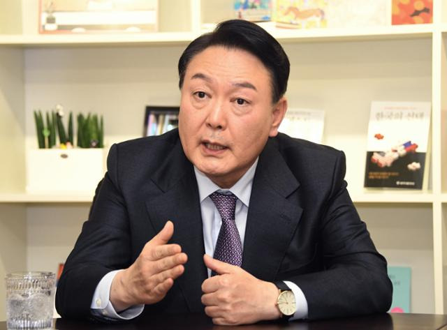 윤석열 대통령