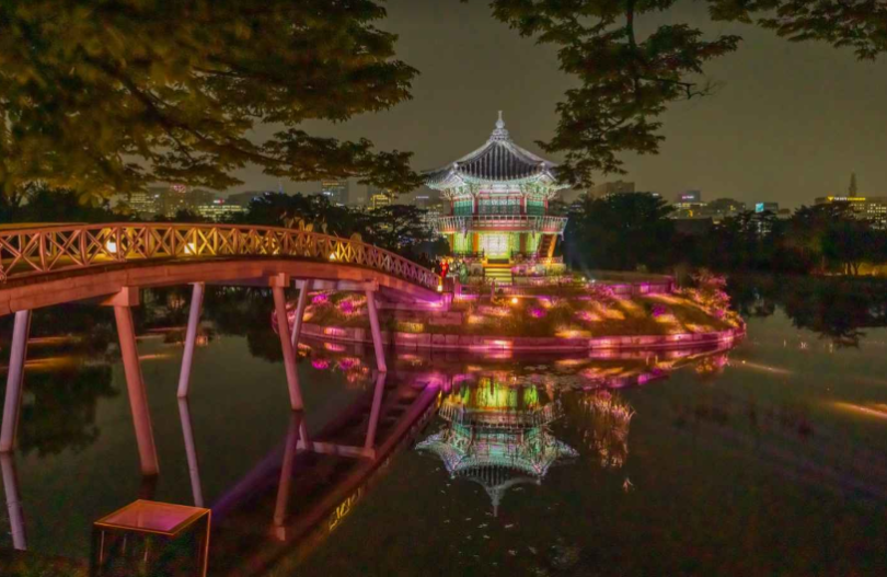 2025 경복궁 별빛야행 관련 이미지