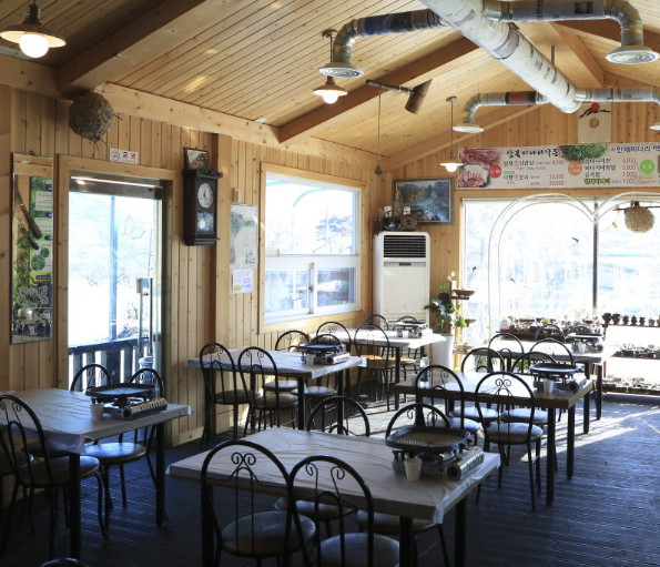 탐복미나리가든