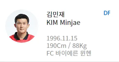 카타를 아시안컵-
흰바탕 동그란 사진안 김민재