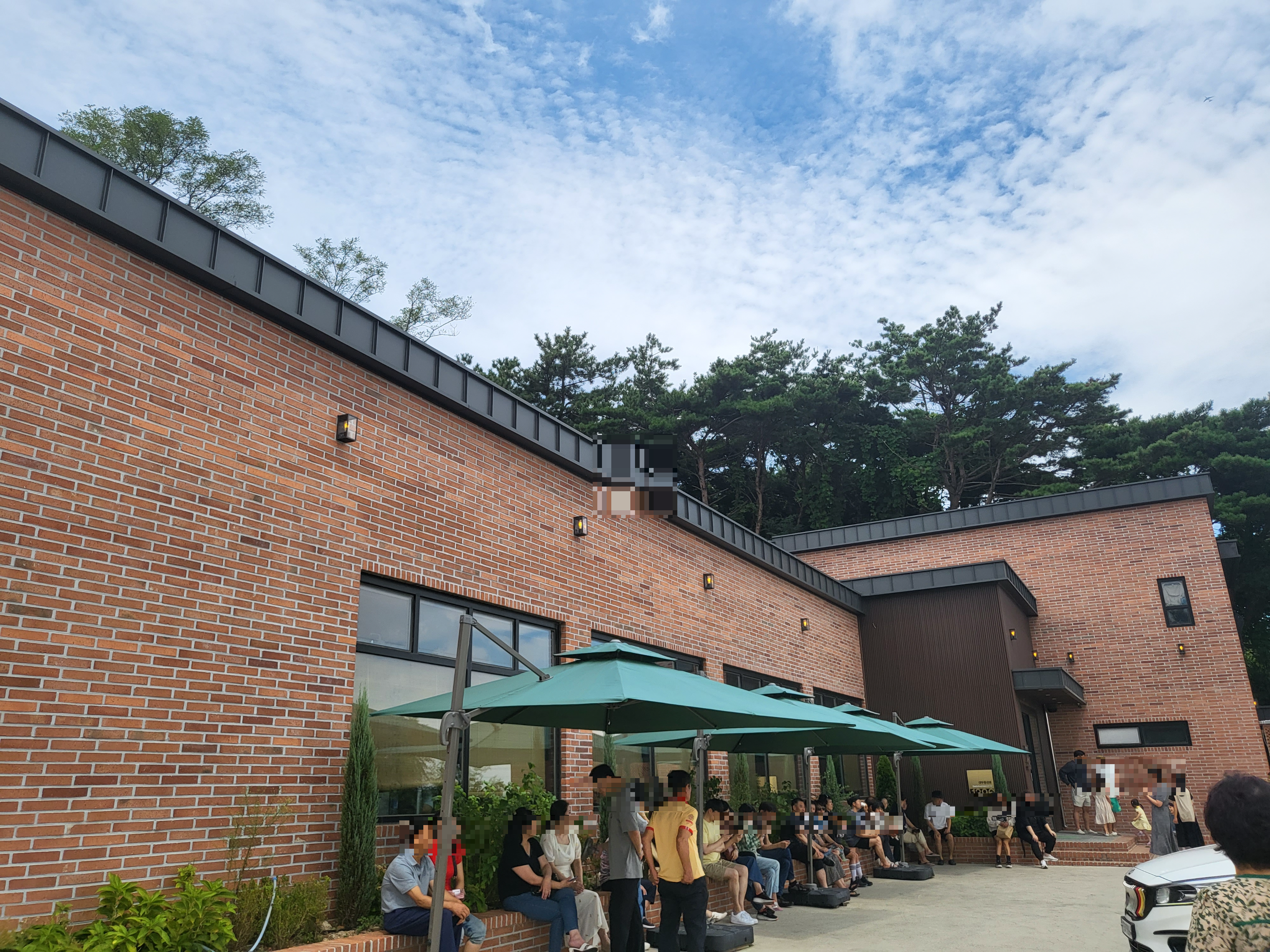 대부도 칼국수 - 외관