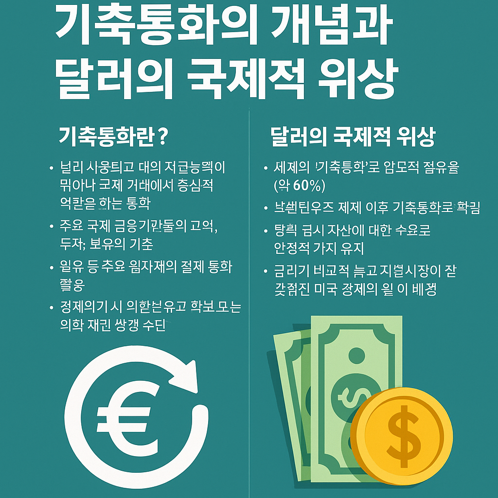기축통화 사진
