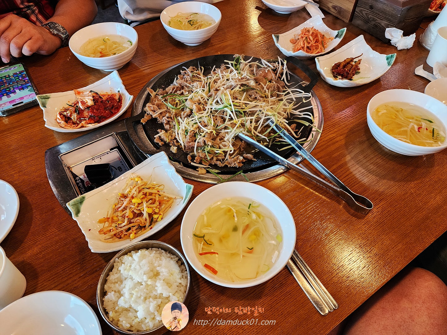 돈불백