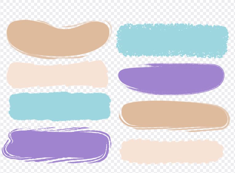 네임 스티커 사진