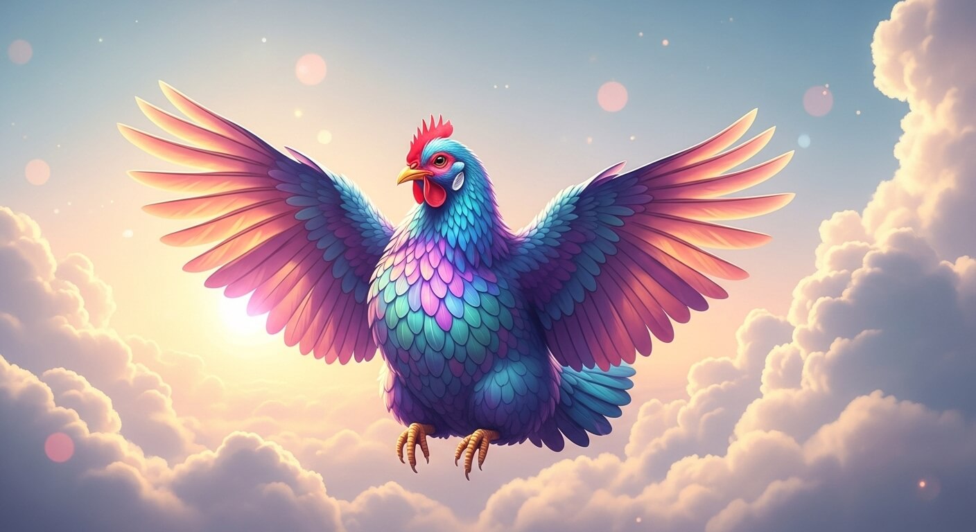 닭 꿈 해몽