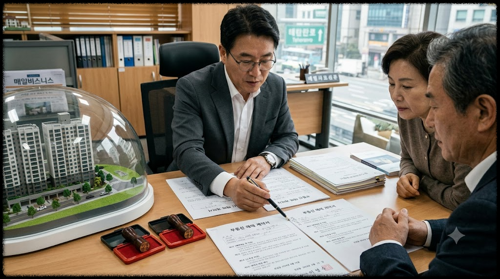 부동산 계약서 조항 해석 전문 블로그