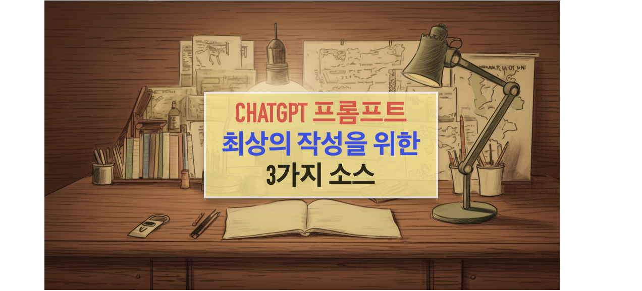 ChatGPT를 효과적으로 활용하기 위한 최상의 프롬프트 3가지 소스: Prompt.chat&#44; ChatGPT Prompt Genius&#44; FlowGPT