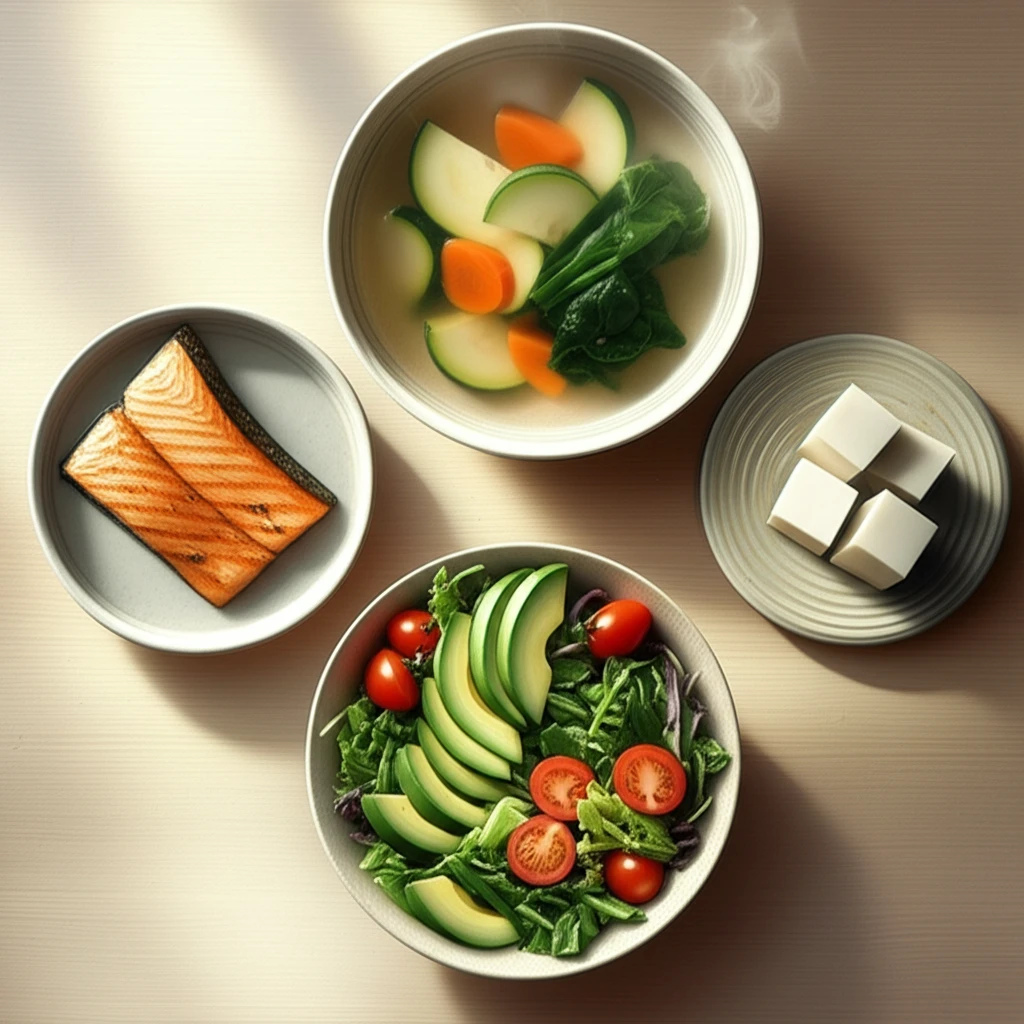 단식 후 첫 끼니 선택법과 혈당 관리..