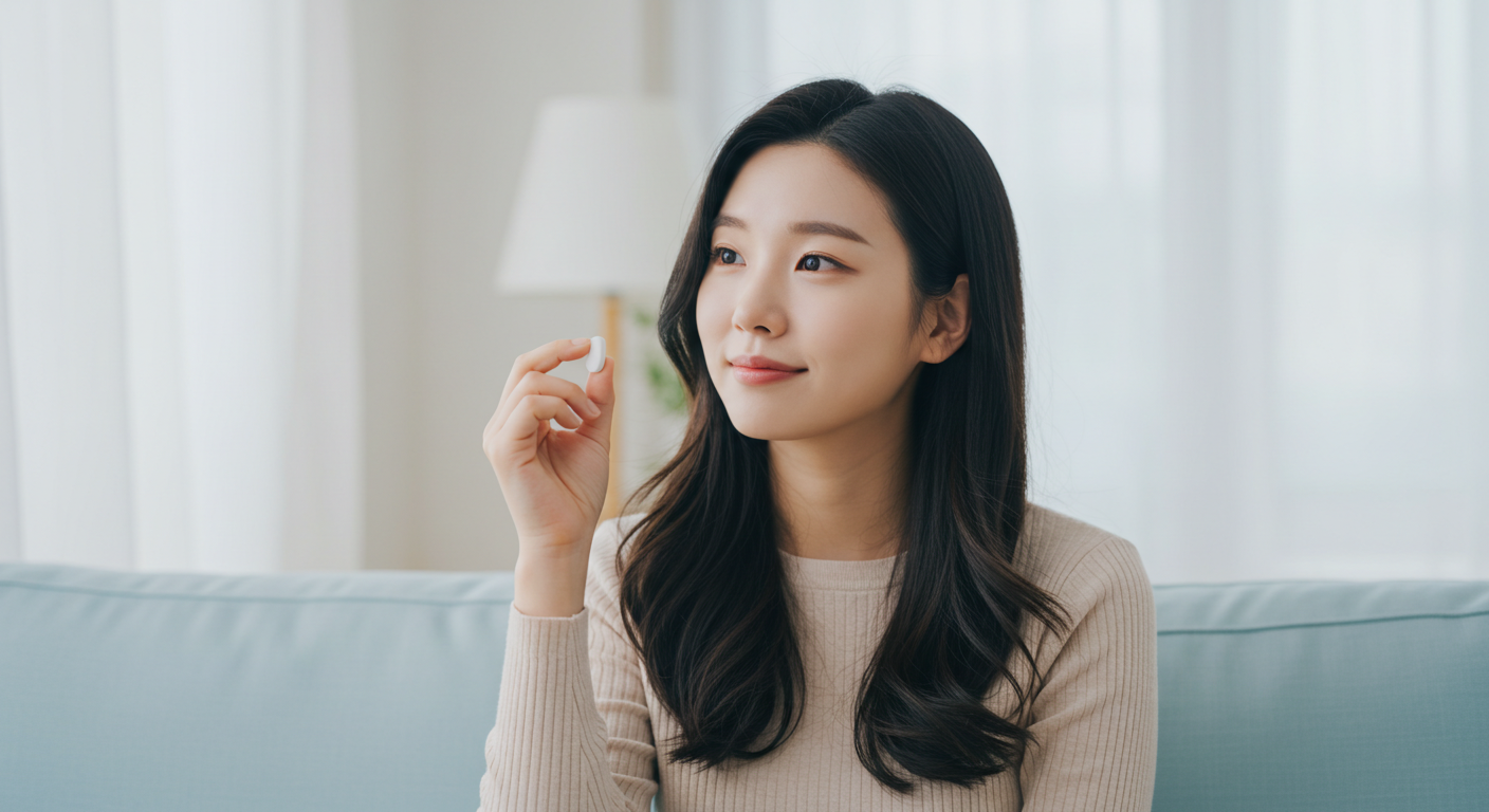 피임약, 부작용, 무월경