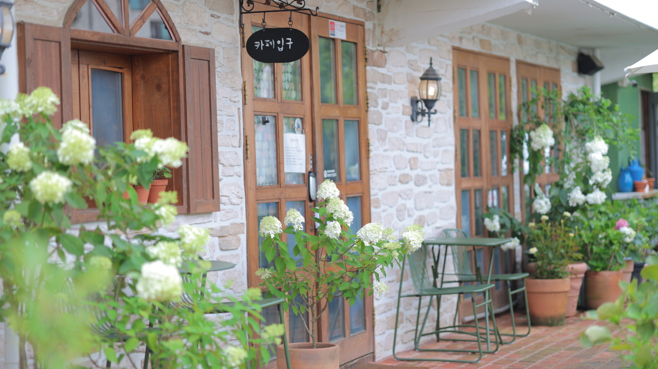 인천 로즈스텔라정원