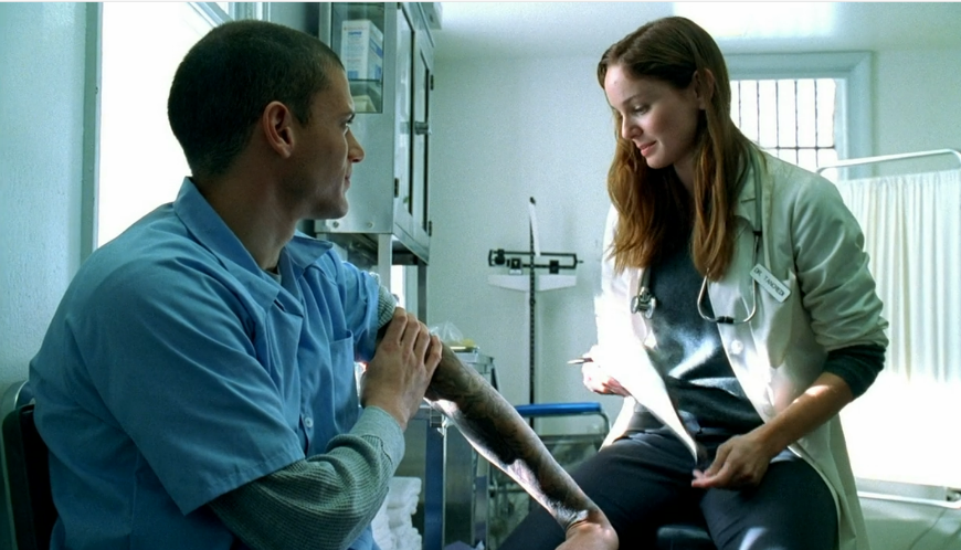 미국 드라마 '프리즌 브레이크 시즌 1'