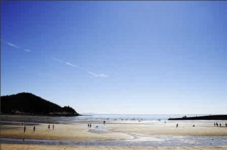 을왕리해수욕장