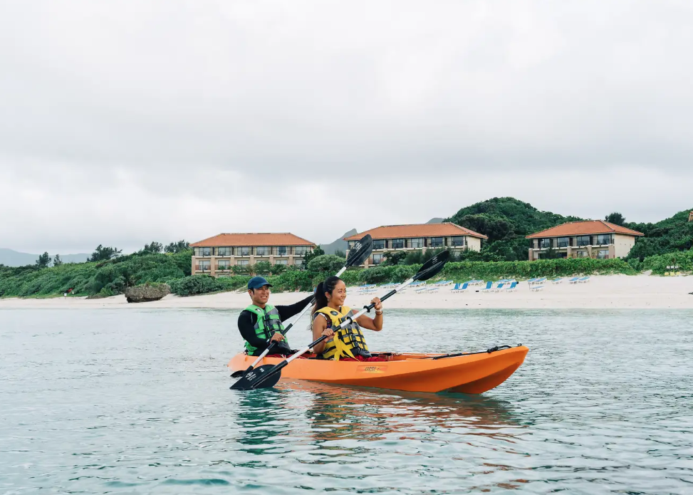 출처: 이시가키 클럽메드 카비라 홈페이지