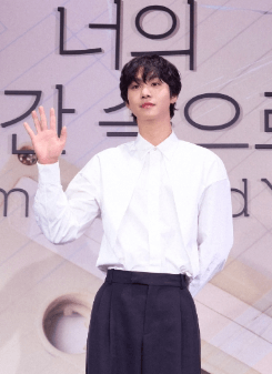 너의 시간 속으로 등장인물
