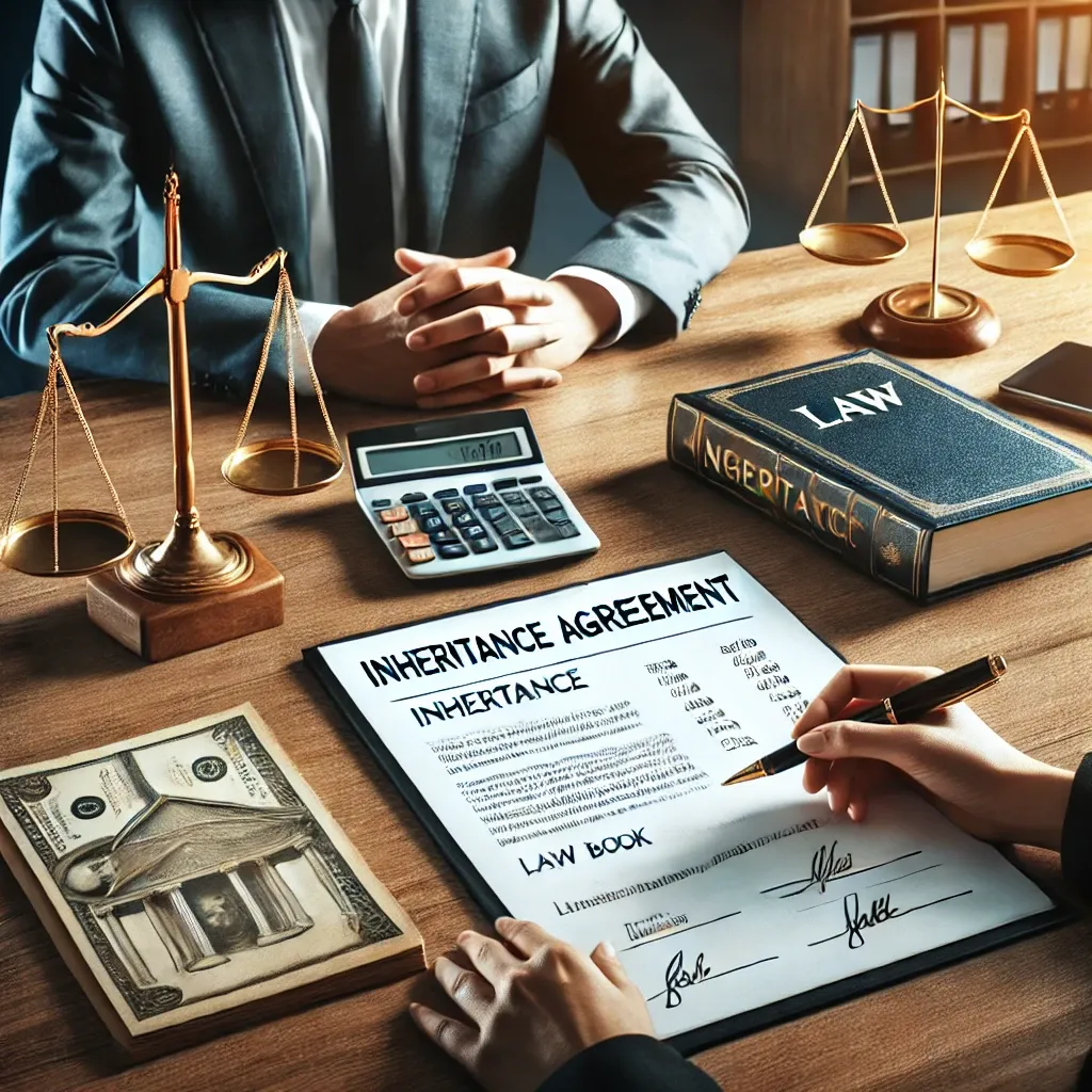 상속 분쟁 해결 방법과 절차 가이드