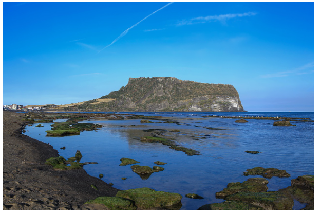 제주도 여행 제주도 날씨