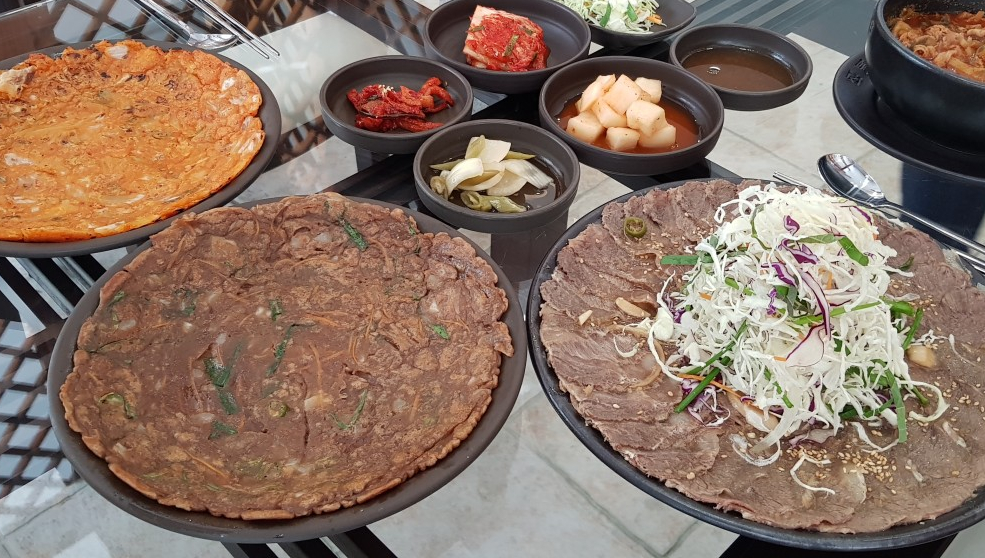 인천 국밥 맛집 장독집
