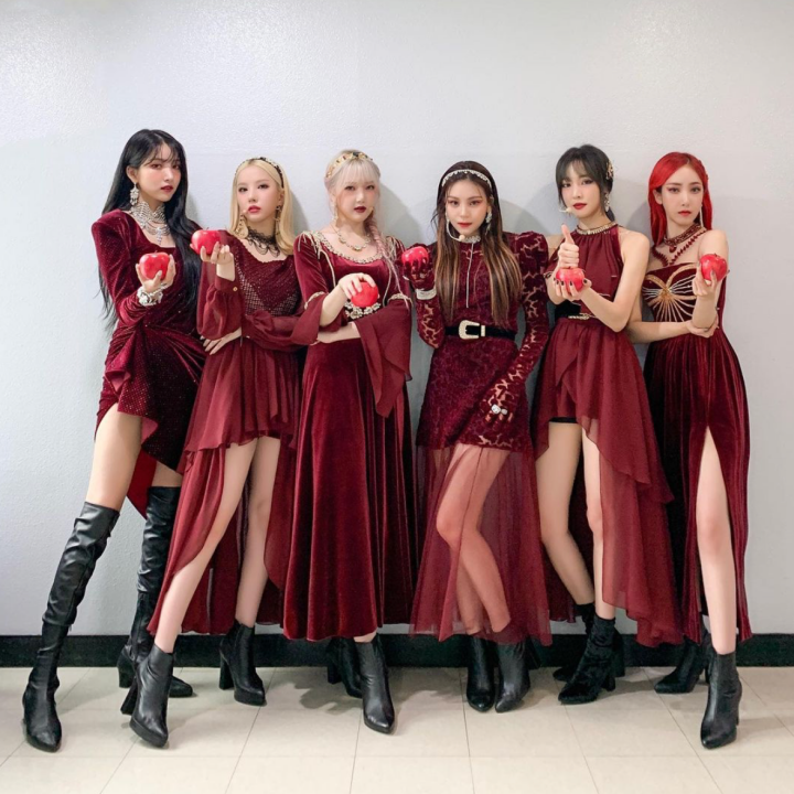 GFRIEND-End-Contract