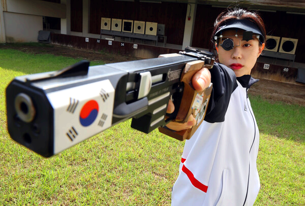 김예지 선수