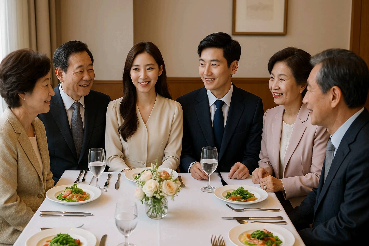 양가 상견례 후폭풍 정리: 분위기 좋았는데 왜 그 후 연락이 서먹해질까?