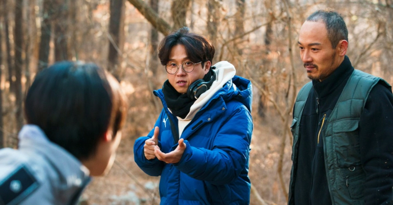 웅남이 감독 박성광