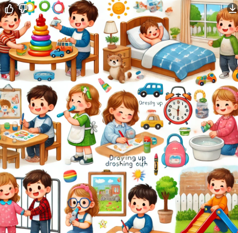 아기 손놀림 발달 감각놀이 및 교구 추천